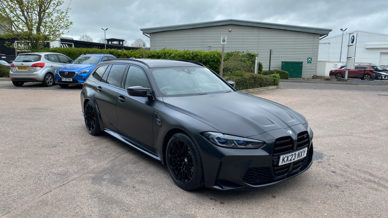 BMW M3 xDrive Competition M 5dr Step Auto Petrol Estate